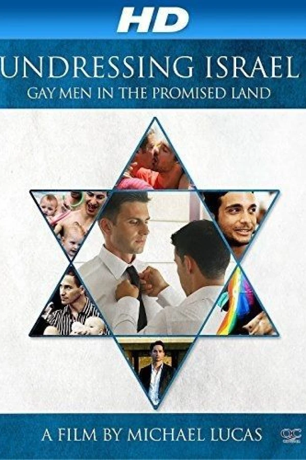 Undressing Israel: Gay Men in the Promised Land Juliste