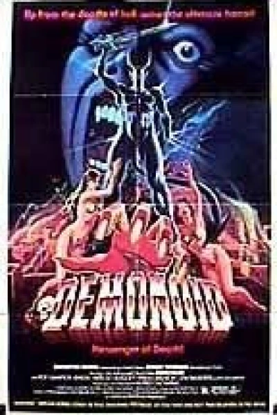 Demonoid: Messenger of Death