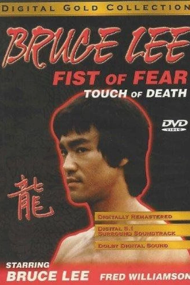 Fist of Fear, Touch of Death Juliste