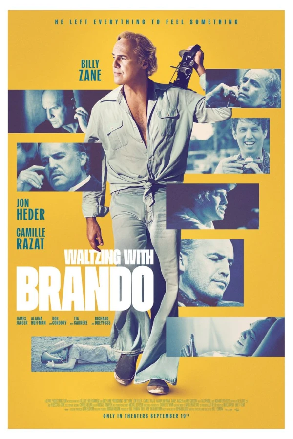 Waltzing with Brando Juliste