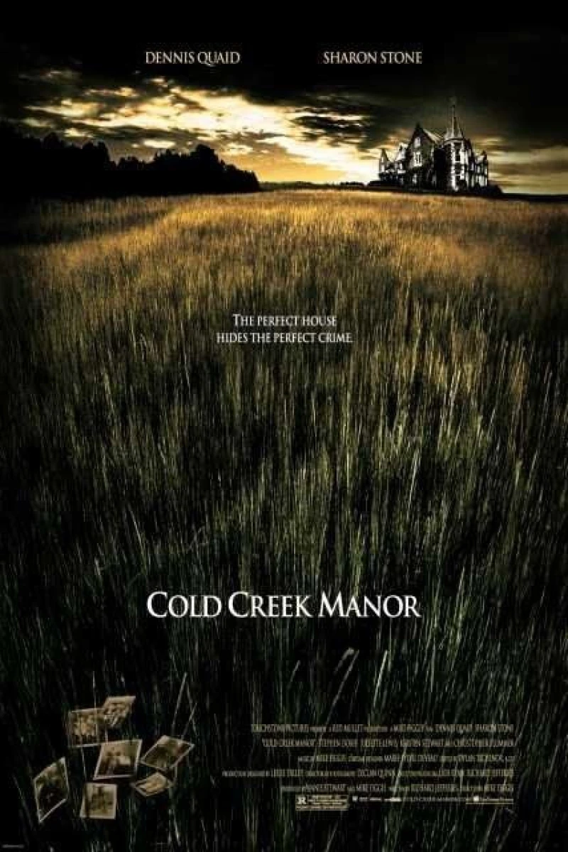 Cold Creek Manor Juliste