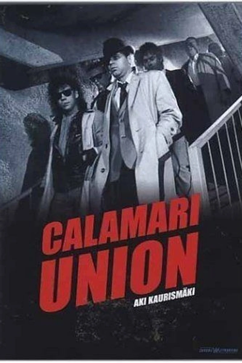 Calamari Union Juliste