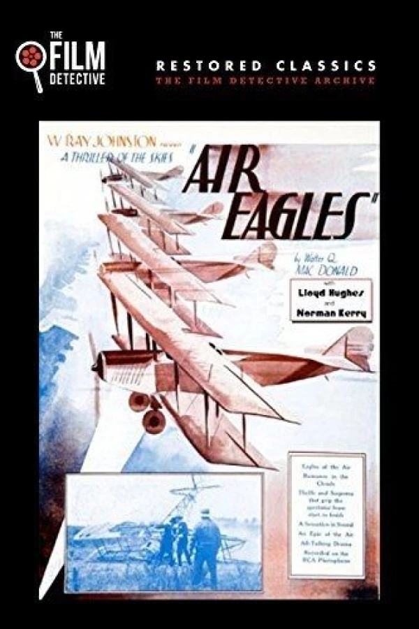 Air Eagles Juliste