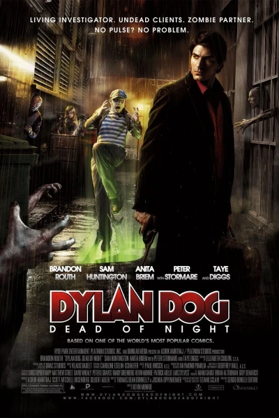 Dylan Dog: Dead of Night