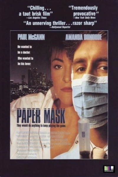 Paper Mask