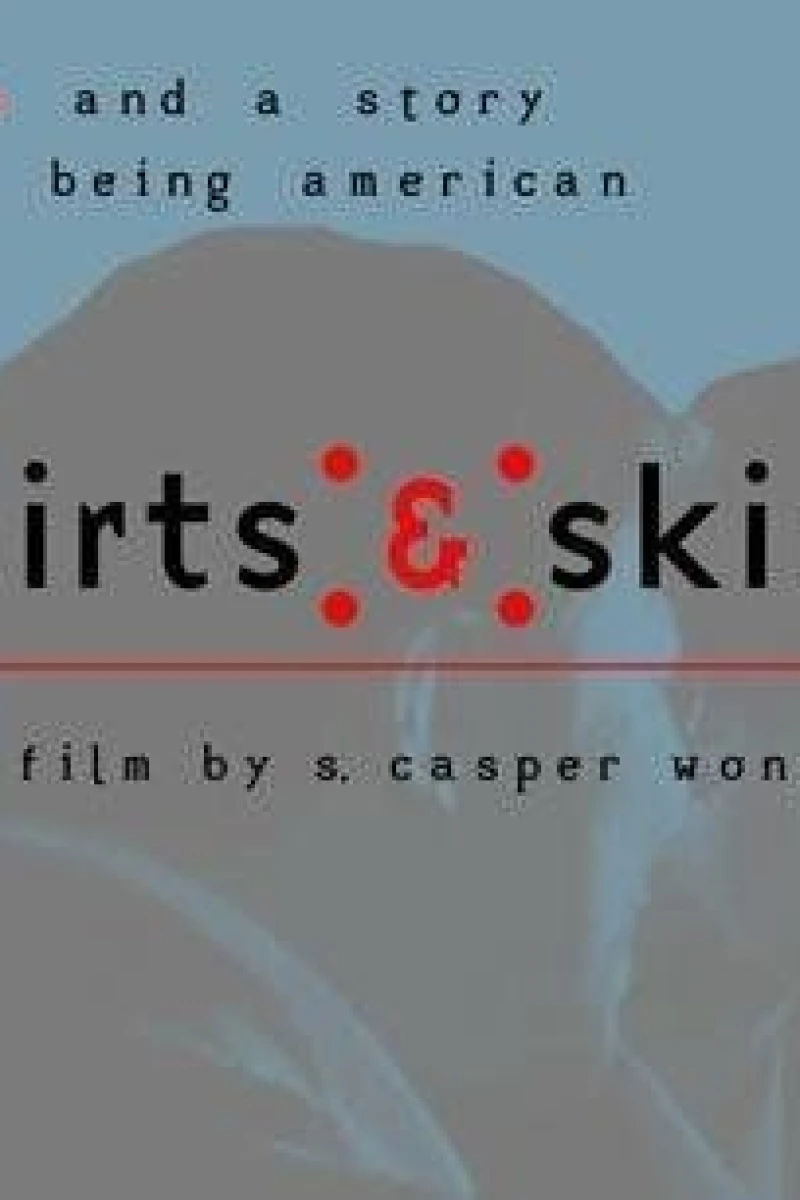 Shirts Skins Juliste