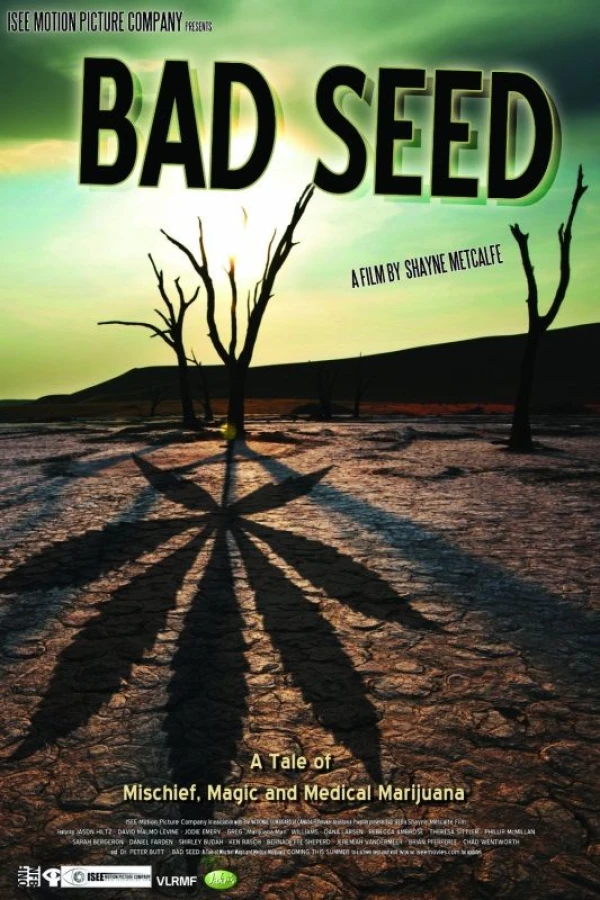 Bad Seed: A Tale of Mischief, Magic and Medical Marijuana Juliste