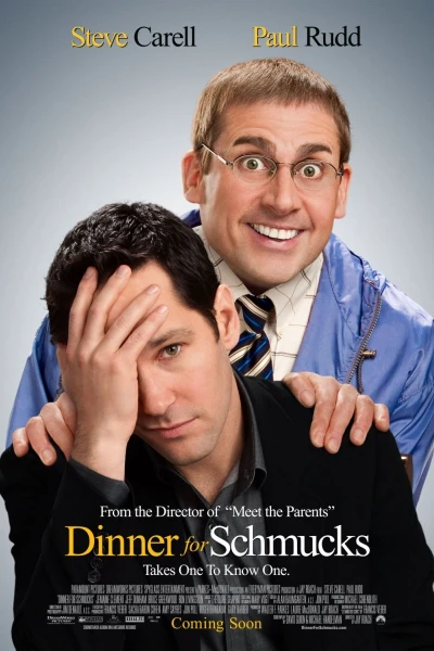 Dinner for Schmucks