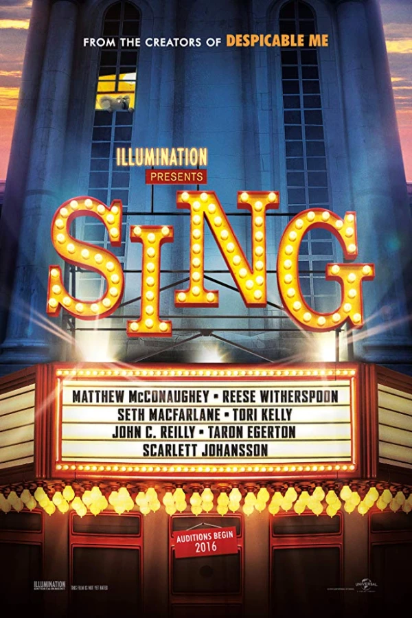 Sing Juliste