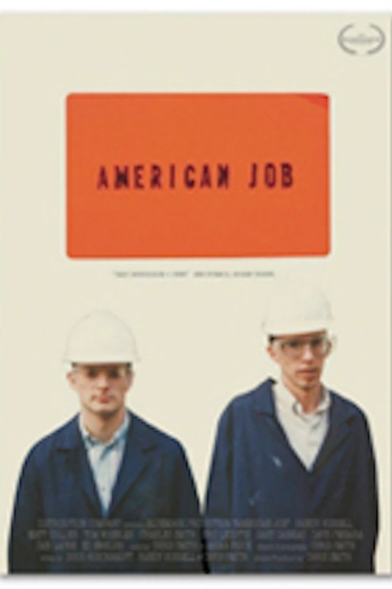 American Job Juliste