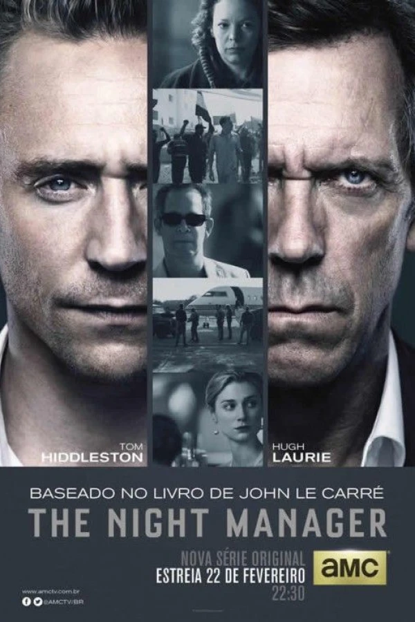 The Night Manager Juliste