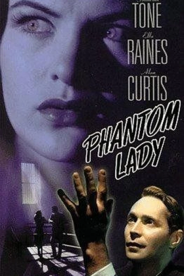 Phantom Lady Juliste