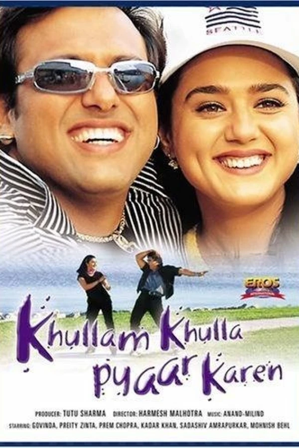 Khullam Khulla Pyaar Karen Juliste