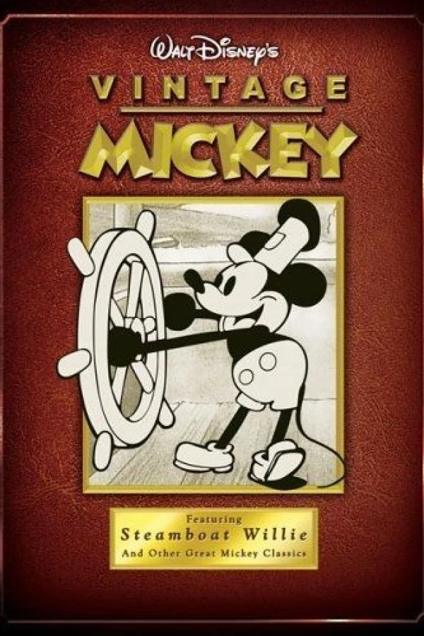 Mickey's Steam Roller Juliste