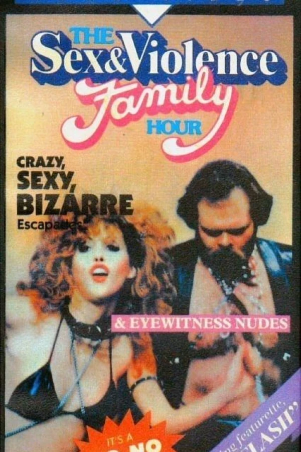 The Sex and Violence Family Hour Juliste