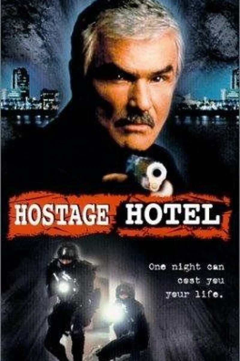 Hard Time: Hostage Hotel Juliste