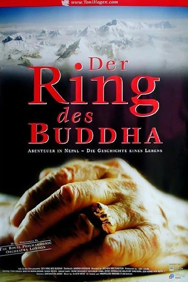 The Ring of the Buddha Juliste