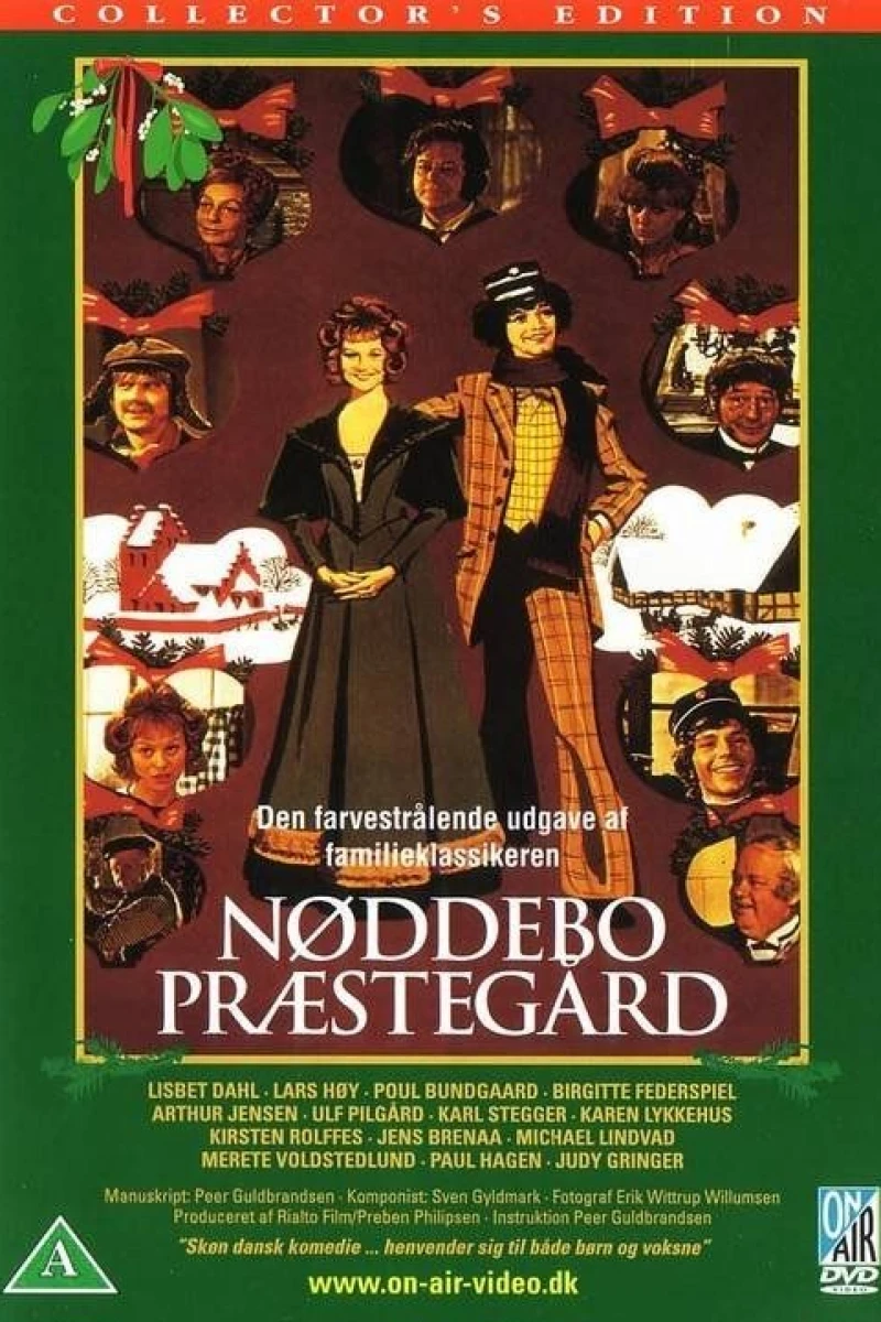 Noedebo Vicarage Juliste