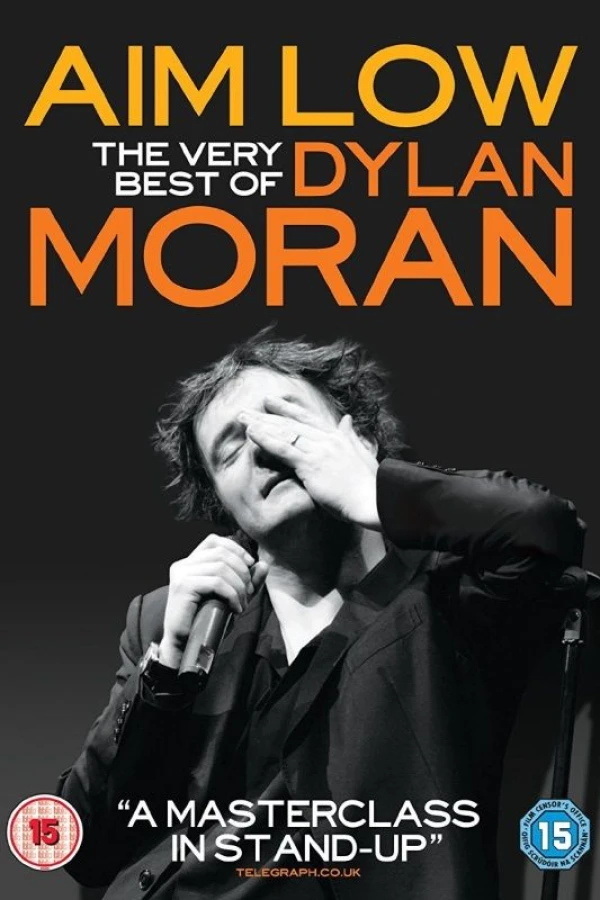 Aim Low: The Best of Dylan Moran Juliste