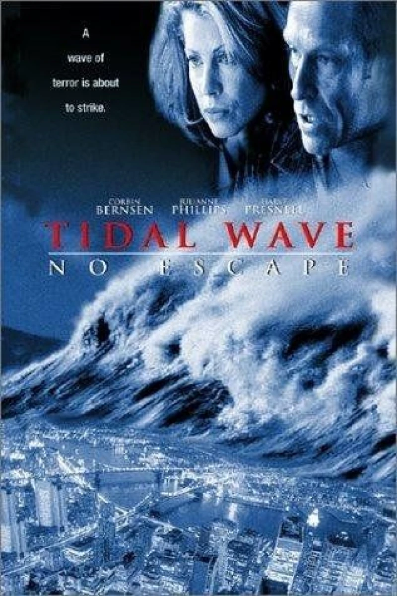 Tidal Wave: No Escape Juliste