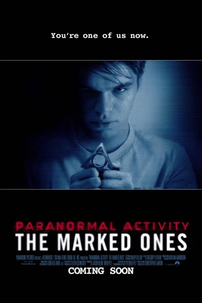 Paranormal Activity: The Marked Ones