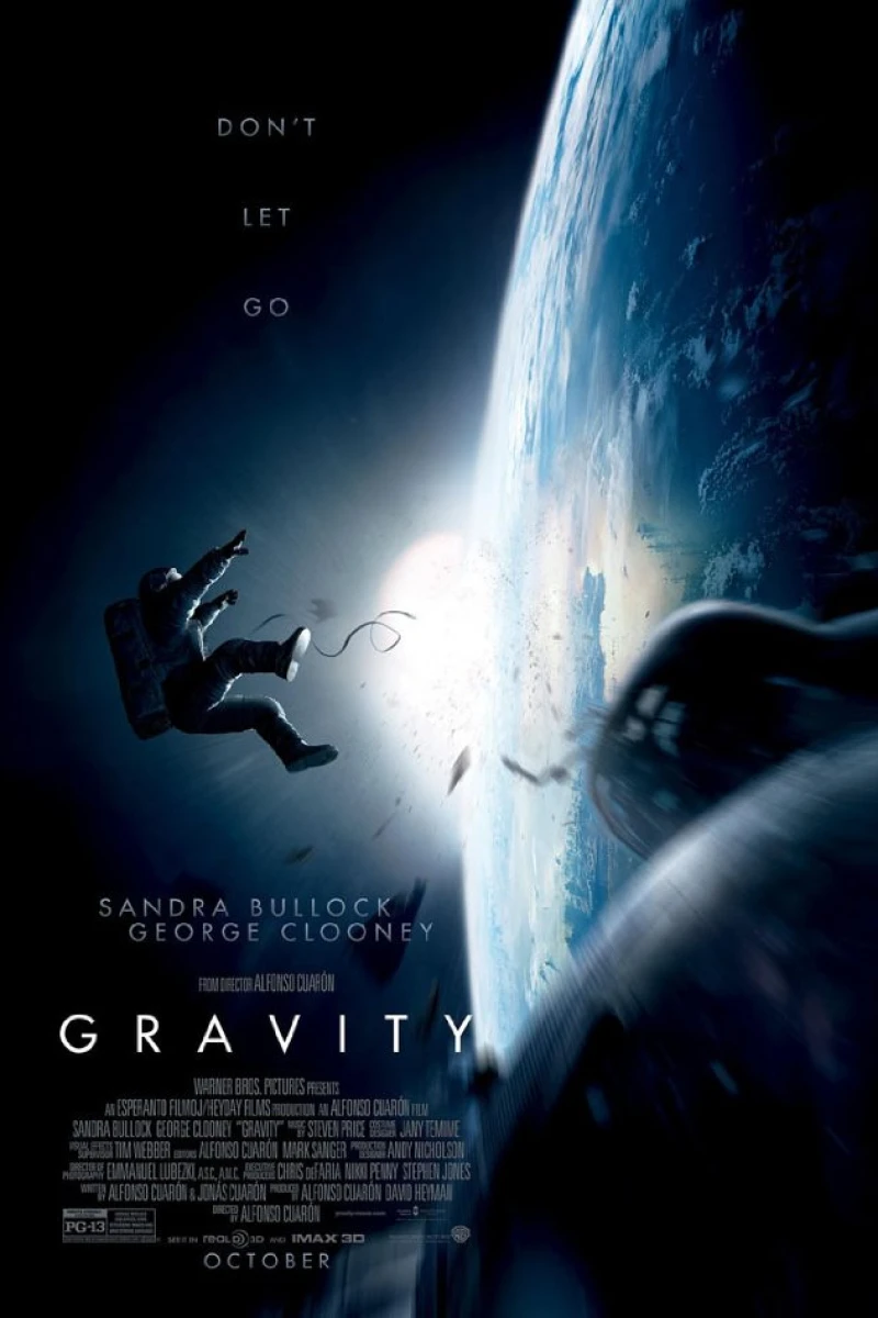 Gravity Juliste