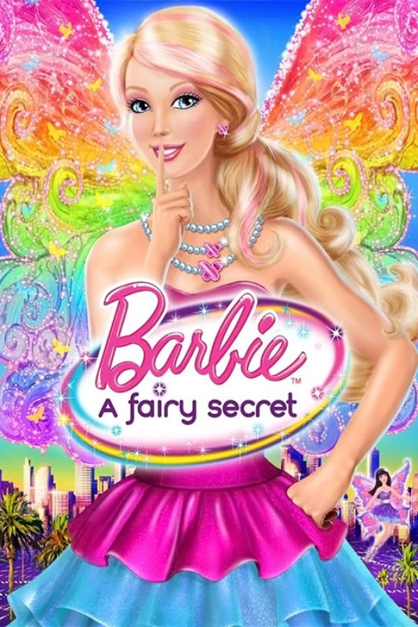Barbie - Keijujen Salaisuus Juliste