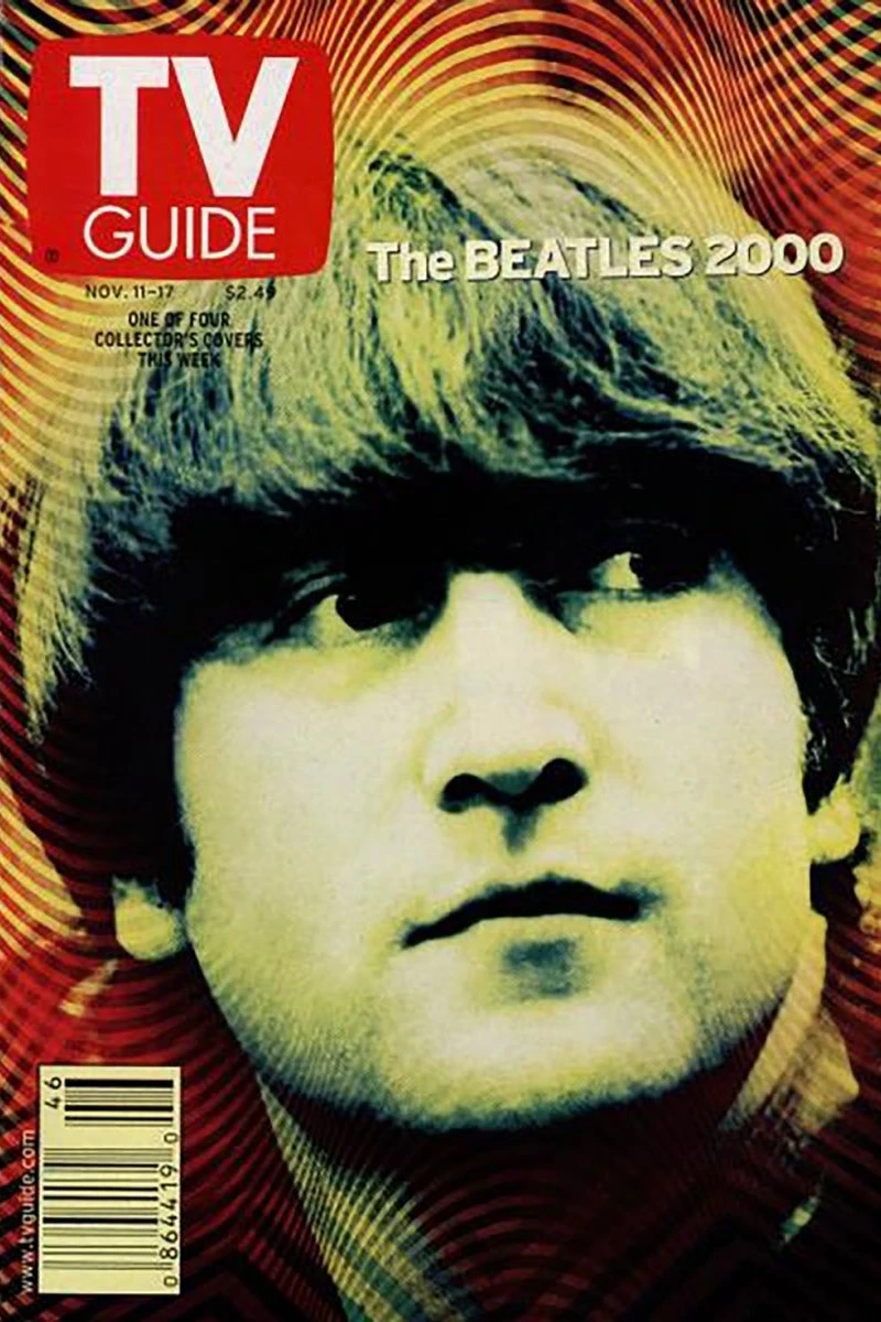 The Beatles Revolution Juliste