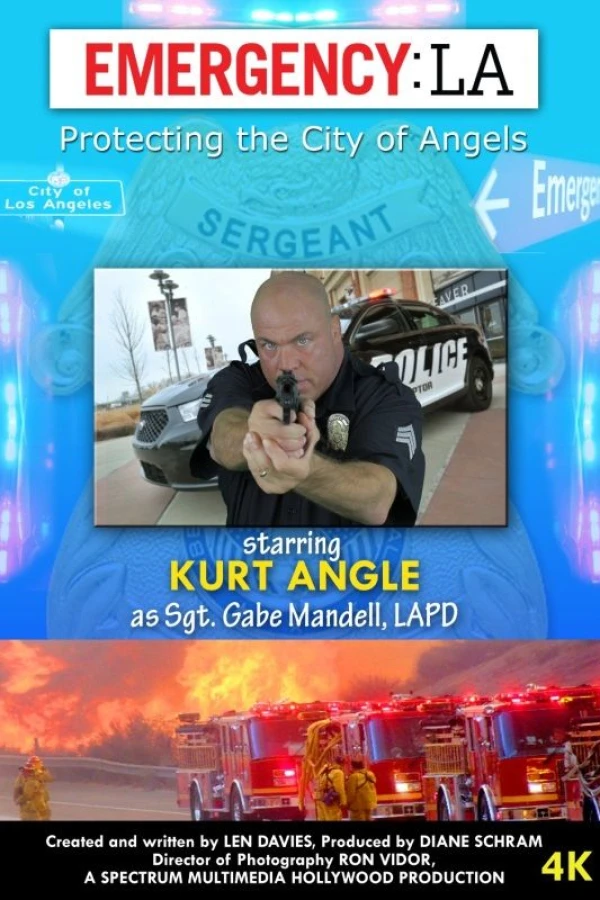 Emergency: LA Juliste