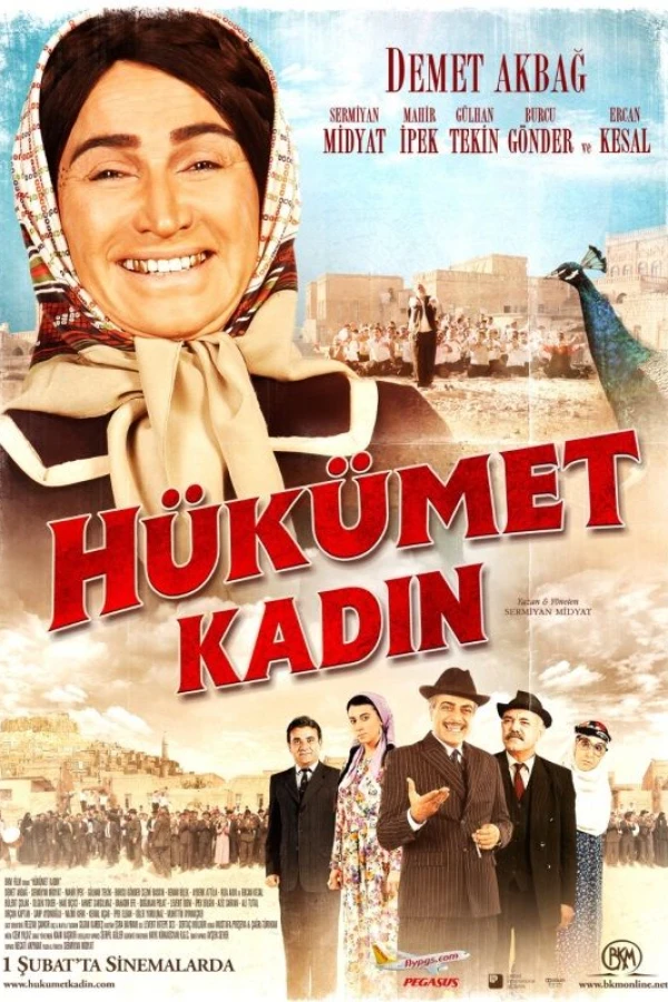 Hükümet Kadin Juliste