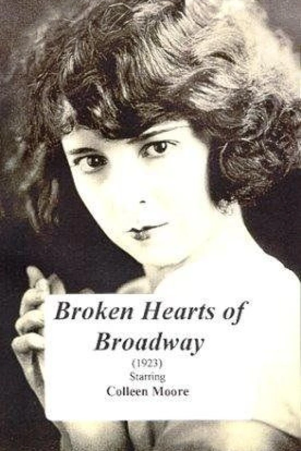 Broken Hearts of Broadway Juliste