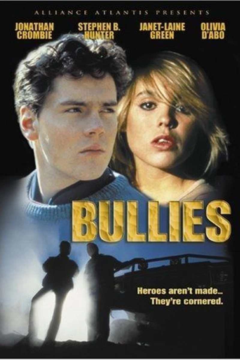 Bullies Juliste