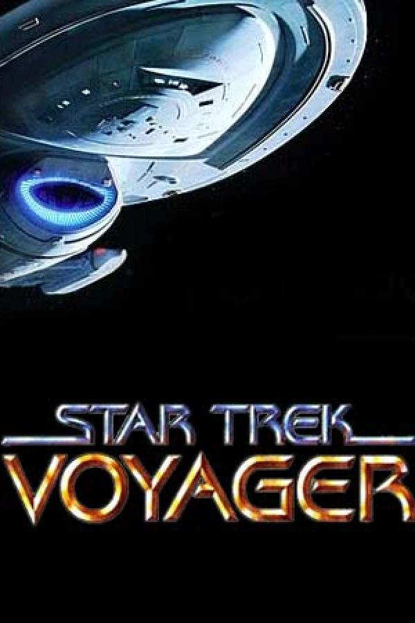 Star Trek: Voyager Juliste