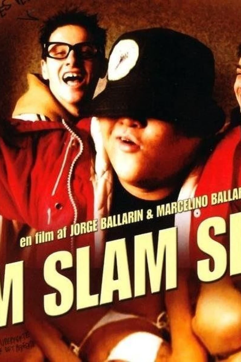 Slim Slam Slum Juliste