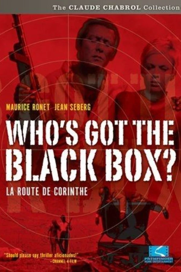 Who's Got the Black Box? Juliste