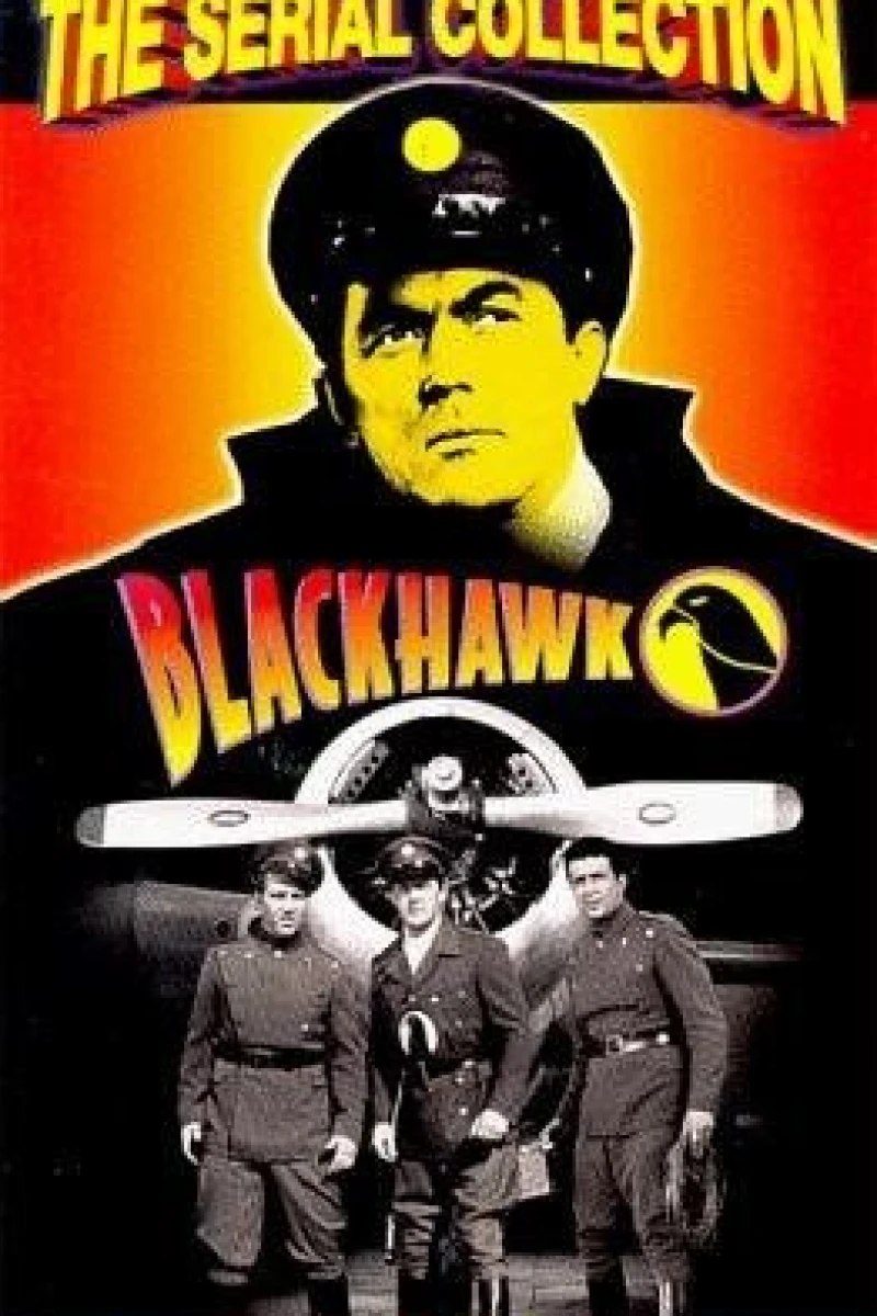 Blackhawk: Fearless Champion of Freedom Juliste
