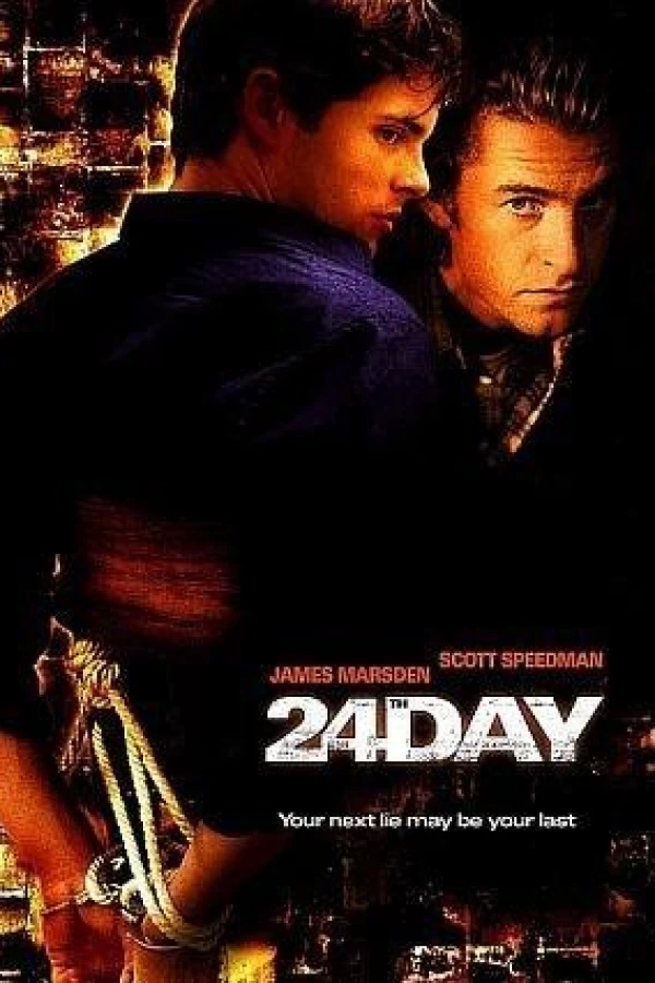 The 24th Day Juliste