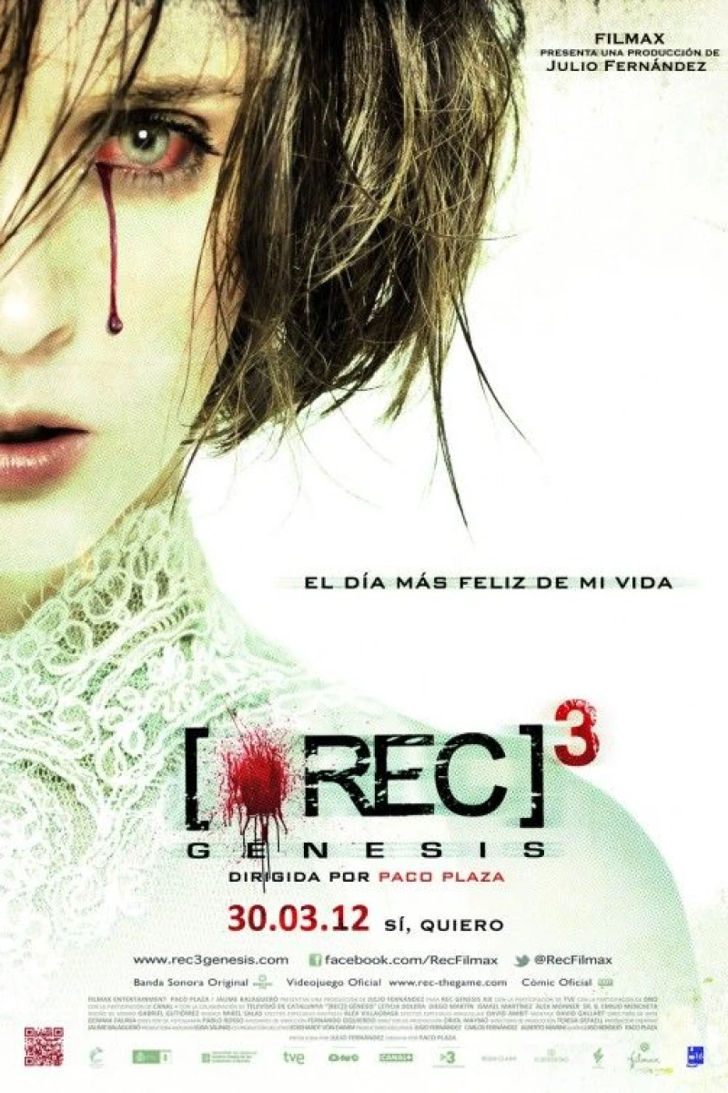 Rec 3: Genesis Juliste