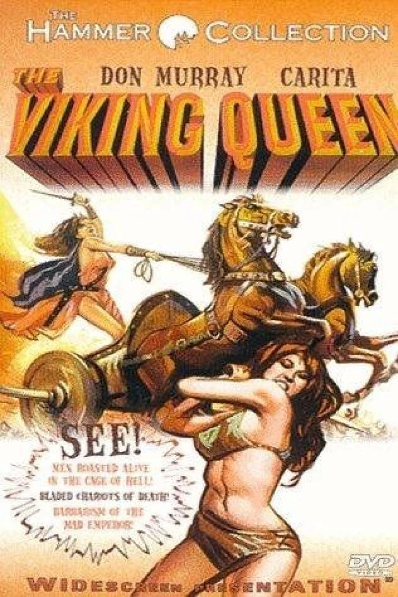 The Viking Queen Juliste