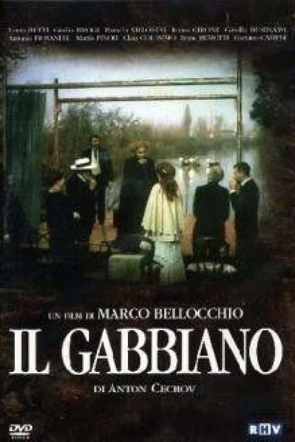 Il gabbiano Juliste