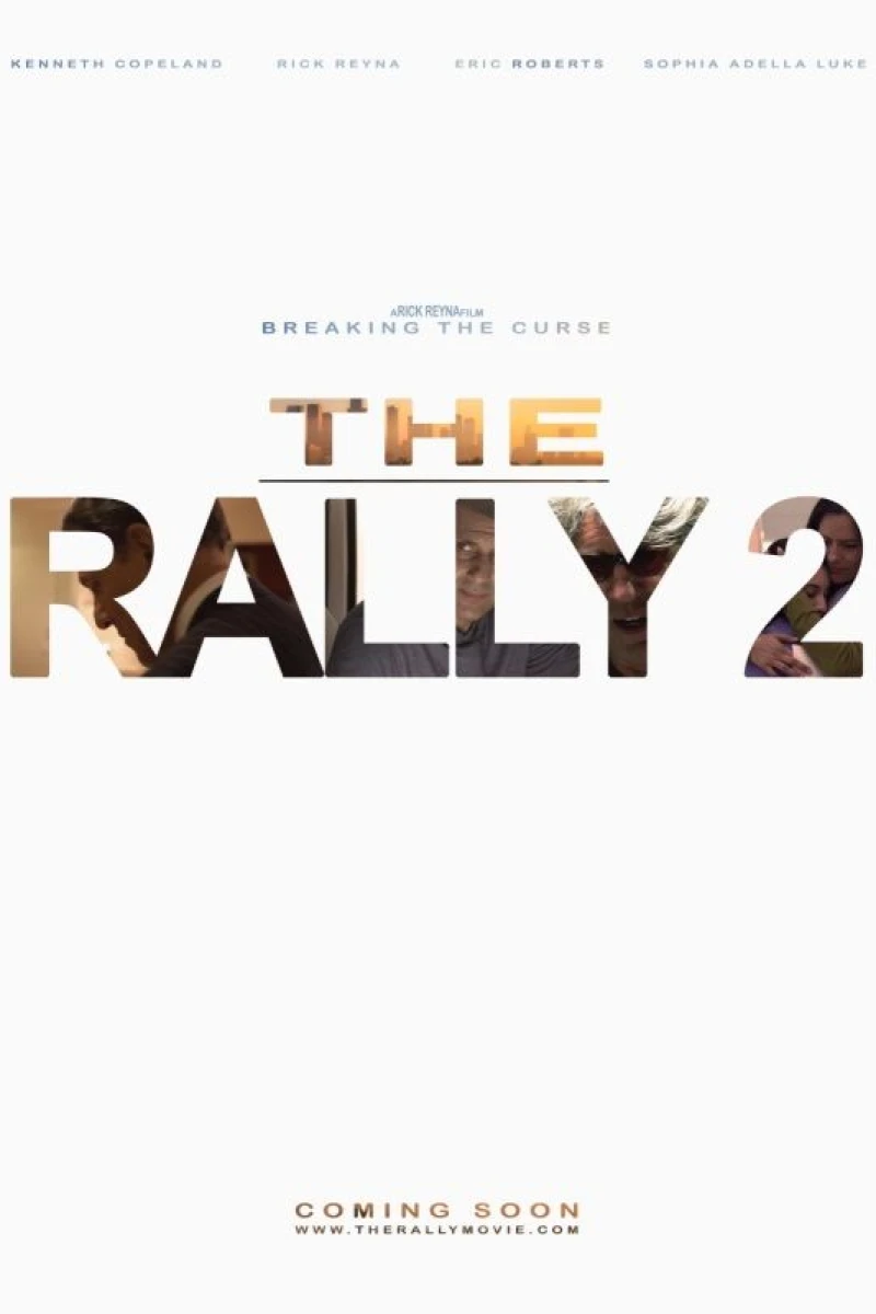 The Rally-LA Juliste