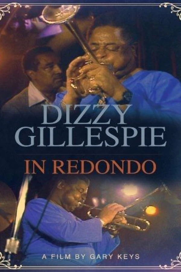 Dizzy Gillespie Juliste