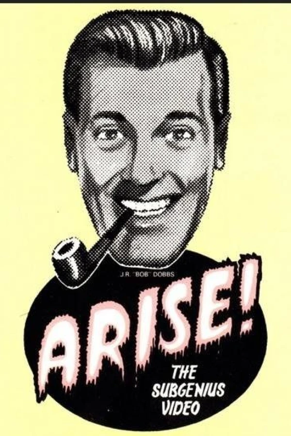 Arise! The SubGenius Video Juliste