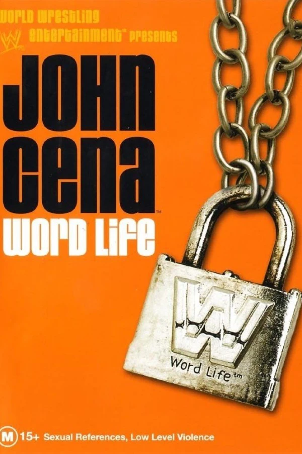John Cena: Word Life Juliste