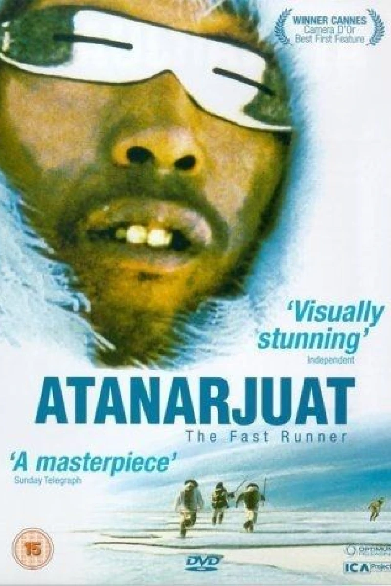 Atanarjuat: The Fast Runner Juliste