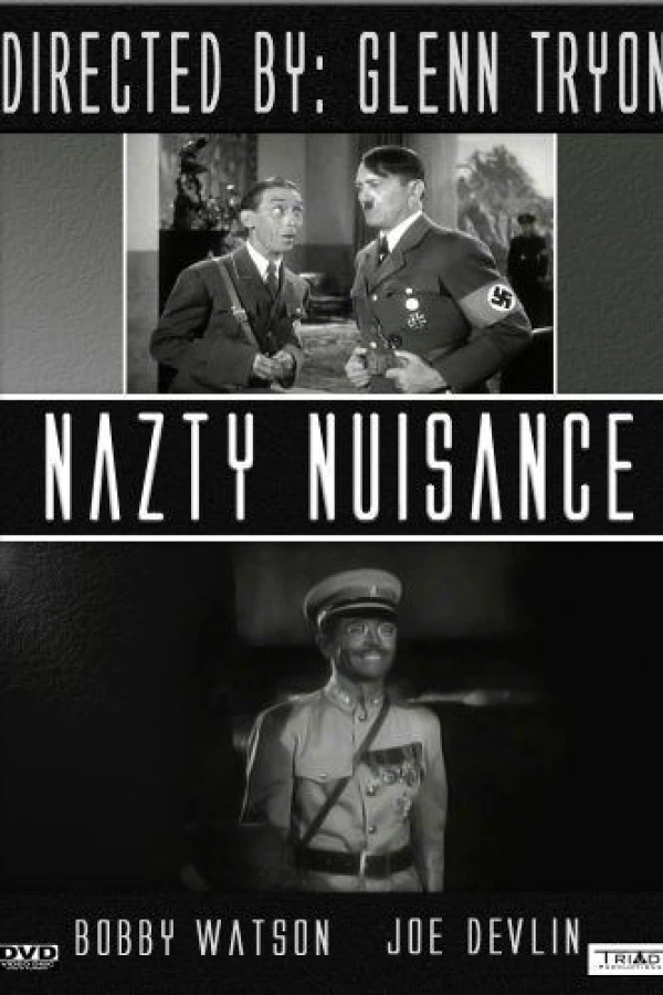 That Nazty Nuisance Juliste