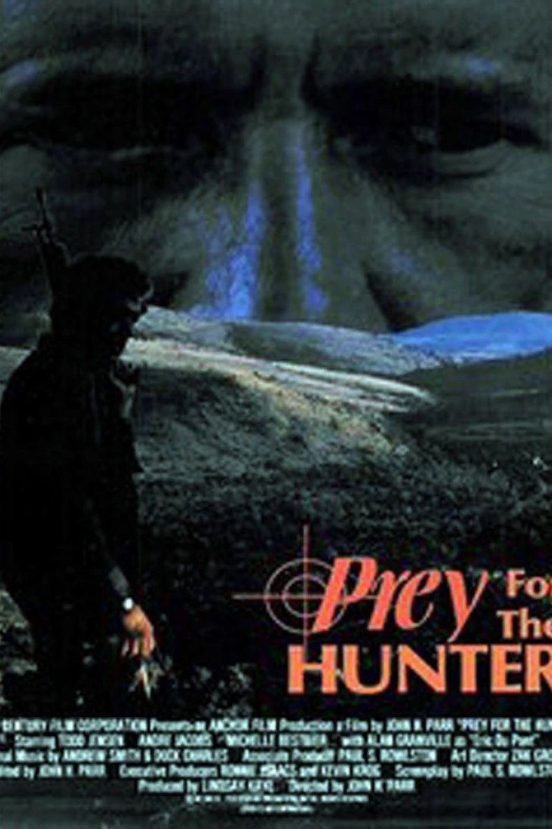 Prey for the Hunter Juliste