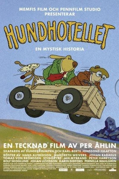 Hundhotellet