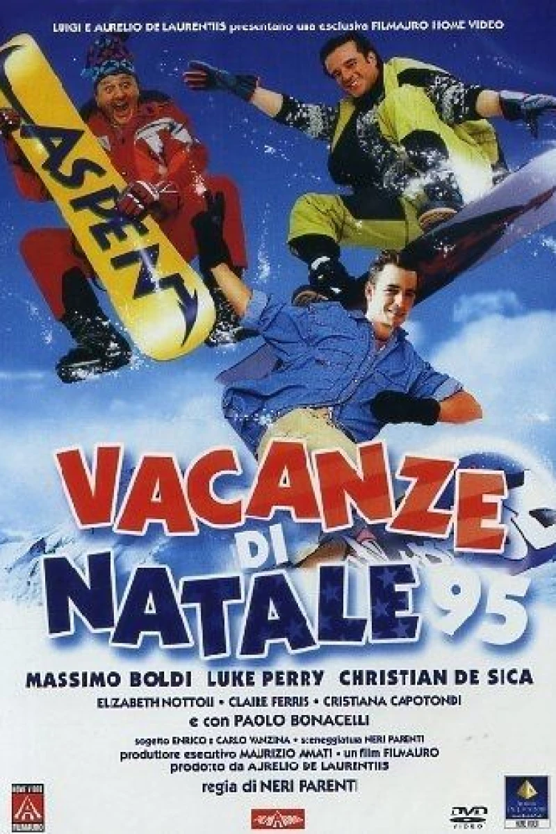 Vacanze di Natale '95 Juliste