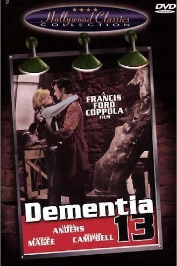 Dementia 13 Juliste